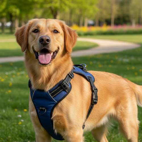 Adjustable Dog Harness