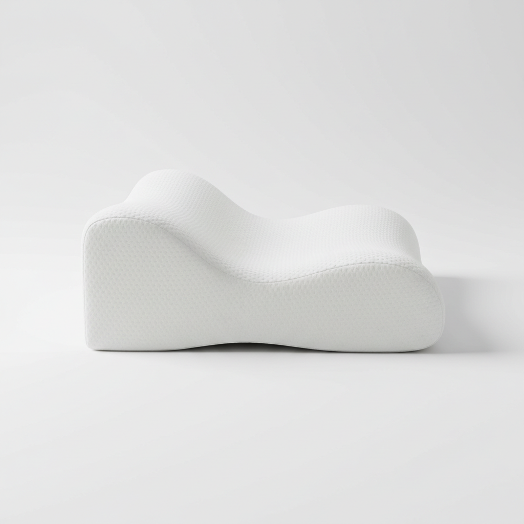 Memory Foam Pillow - Side