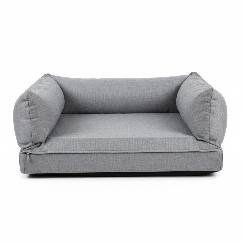 Orthopedic Pet Bed - Front