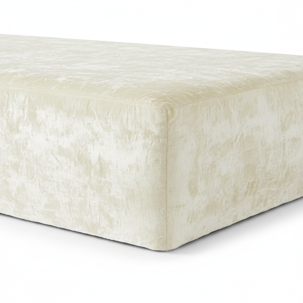 Plush Bed Runner - Texture