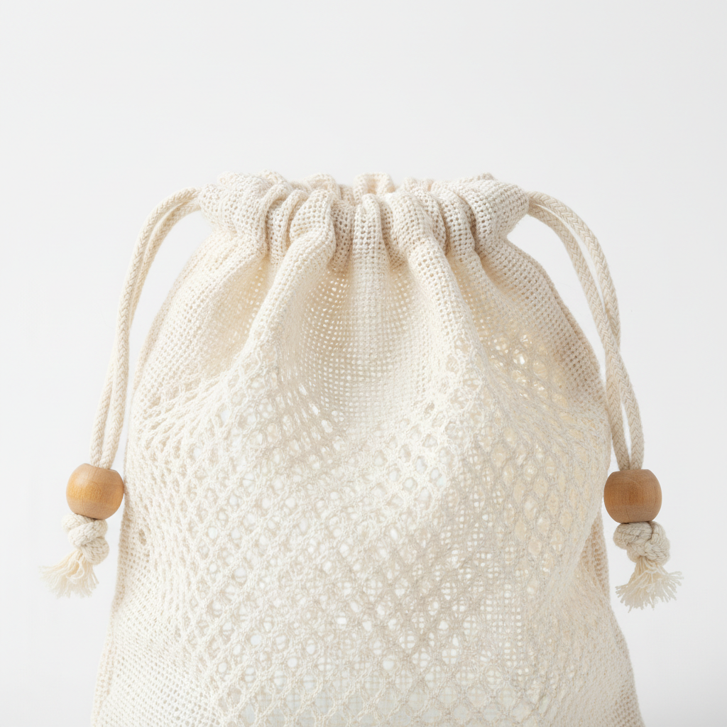 Reusable Produce Bag - Texture
