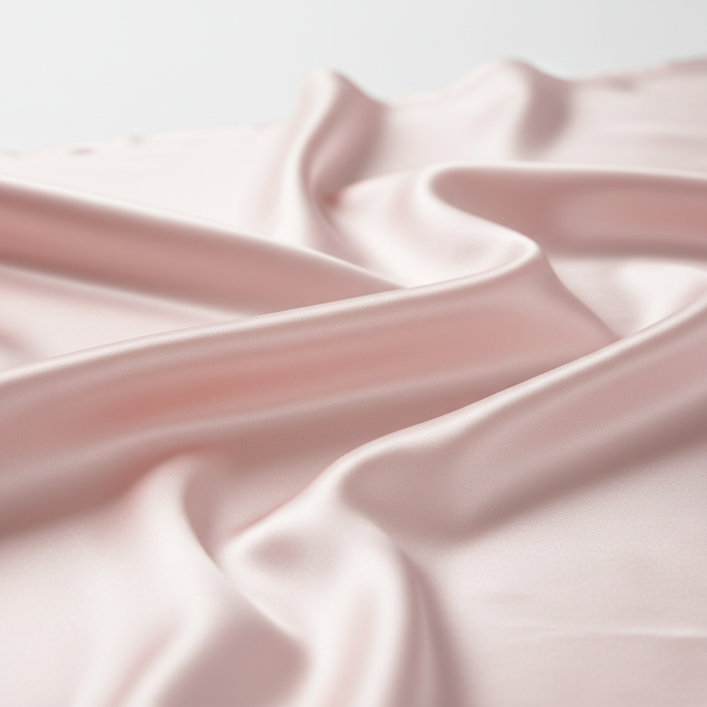 Silk Pillowcase Pair - Texture