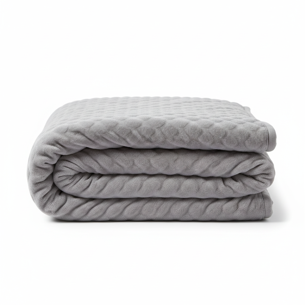 Weighted Blanket - Folded